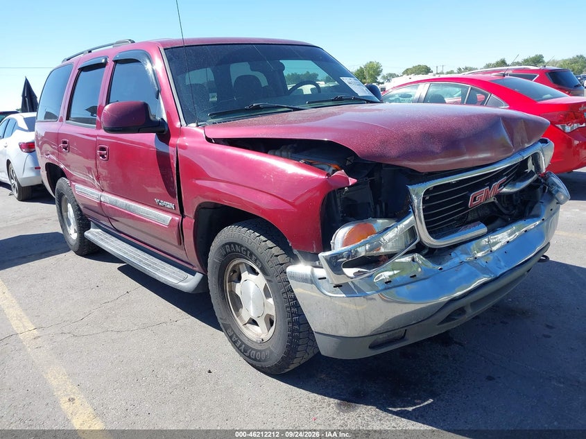 2004 GMC YUKON SLE | 1GKEC13Z24J276293 | UPCARS