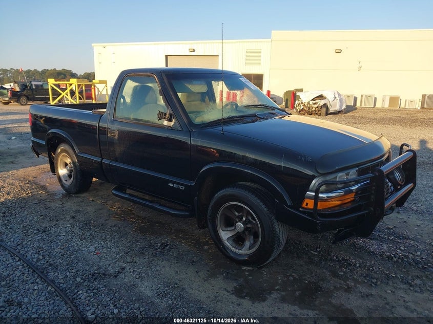 2000 CHEVROLET S-10 LS | 1GCCS1449YK113259 | UPCARS