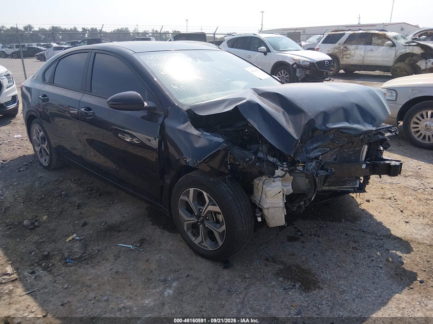 2021 KIA FORTE LXS | 3KPF24AD2ME349056 | UPCARS