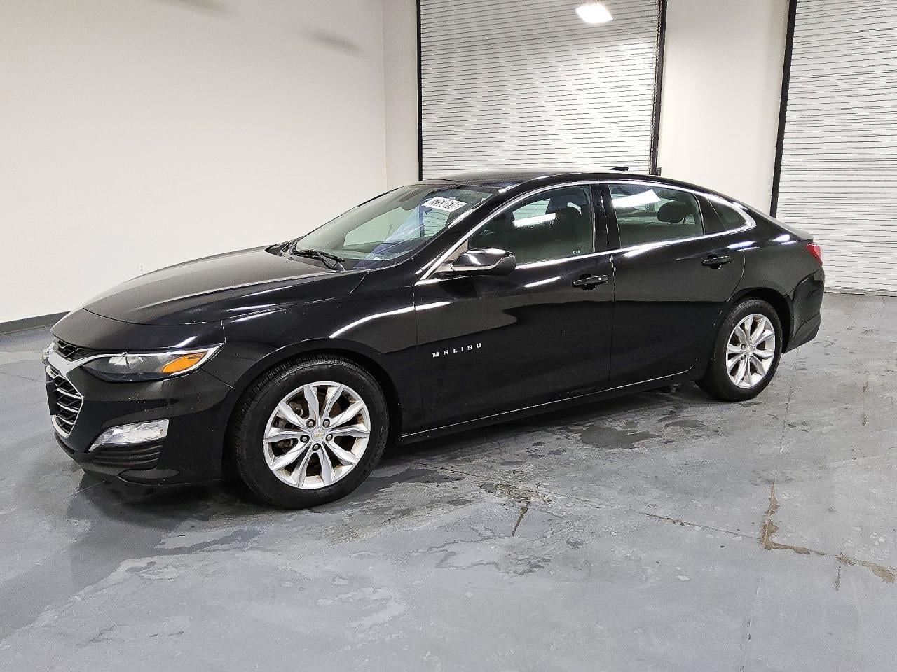 2022 CHEVROLET MALIBU LT | 1G1ZD5STXNF195232 | UPCARS