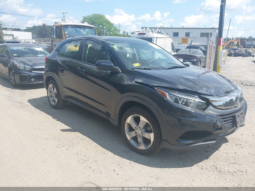 2020 HONDA HR-V AWD LX | 3CZRU6H39LM714783 | UPCARS