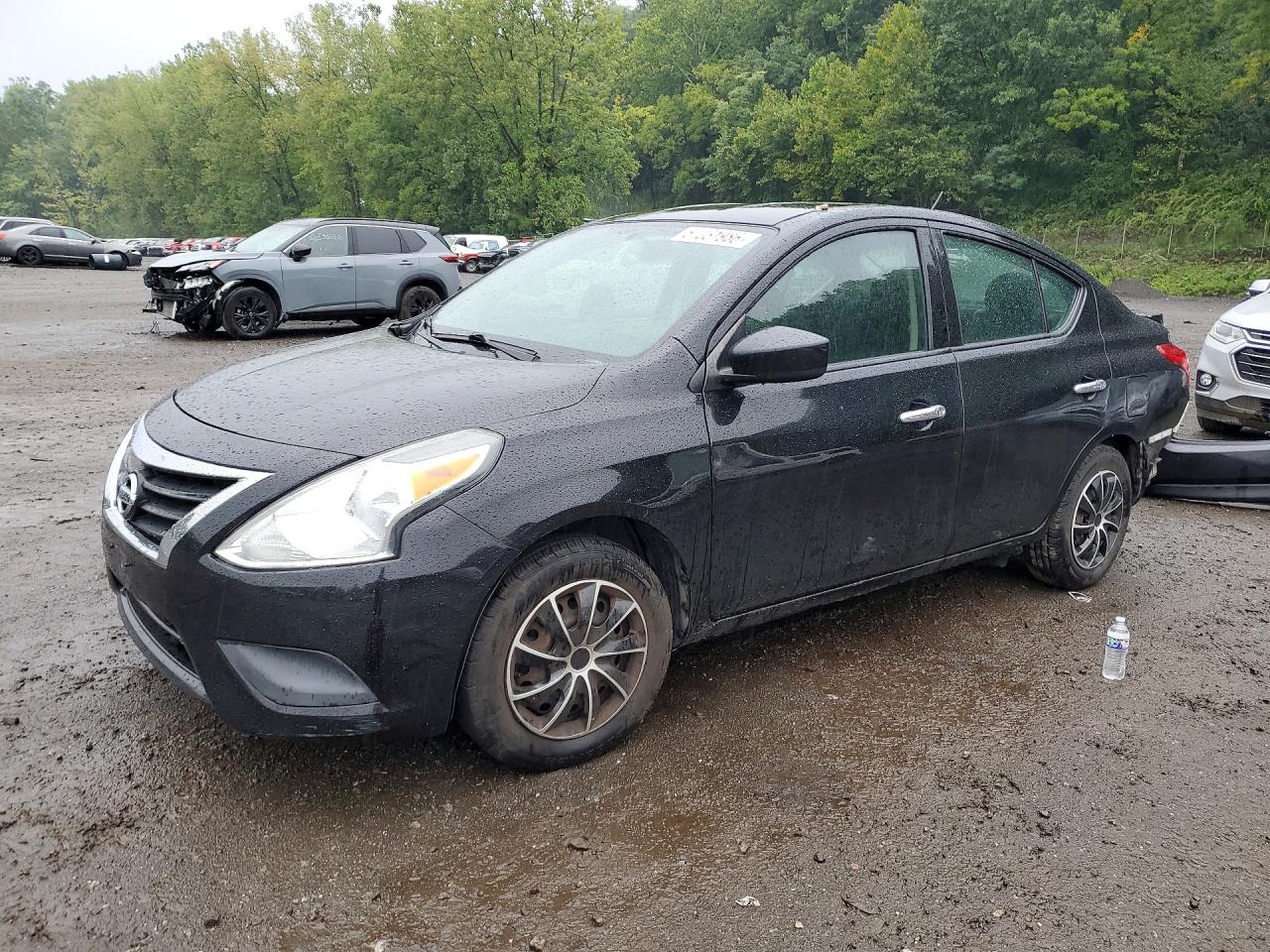 2016 NISSAN VERSA 1.6 SV | 3N1CN7AP8GL851367 | UPCARS