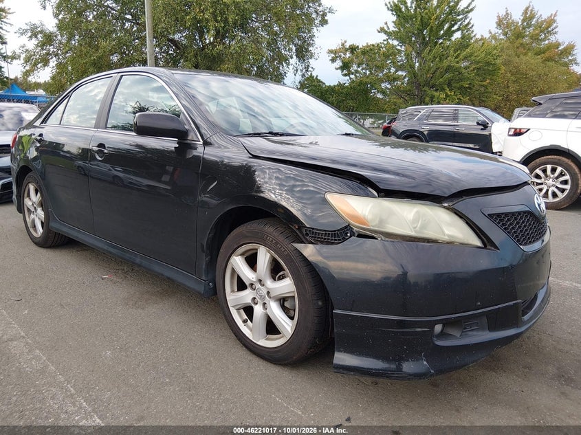 2007 TOYOTA CAMRY SE | 4T1BE46K17U002929 | UPCARS