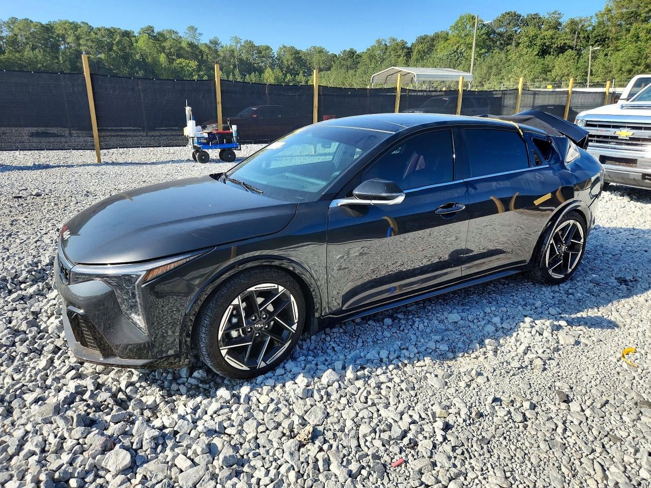 2026 KIA ALL OTHER GT LINE | 3KPFW4DE3TE276674 | UPCARS