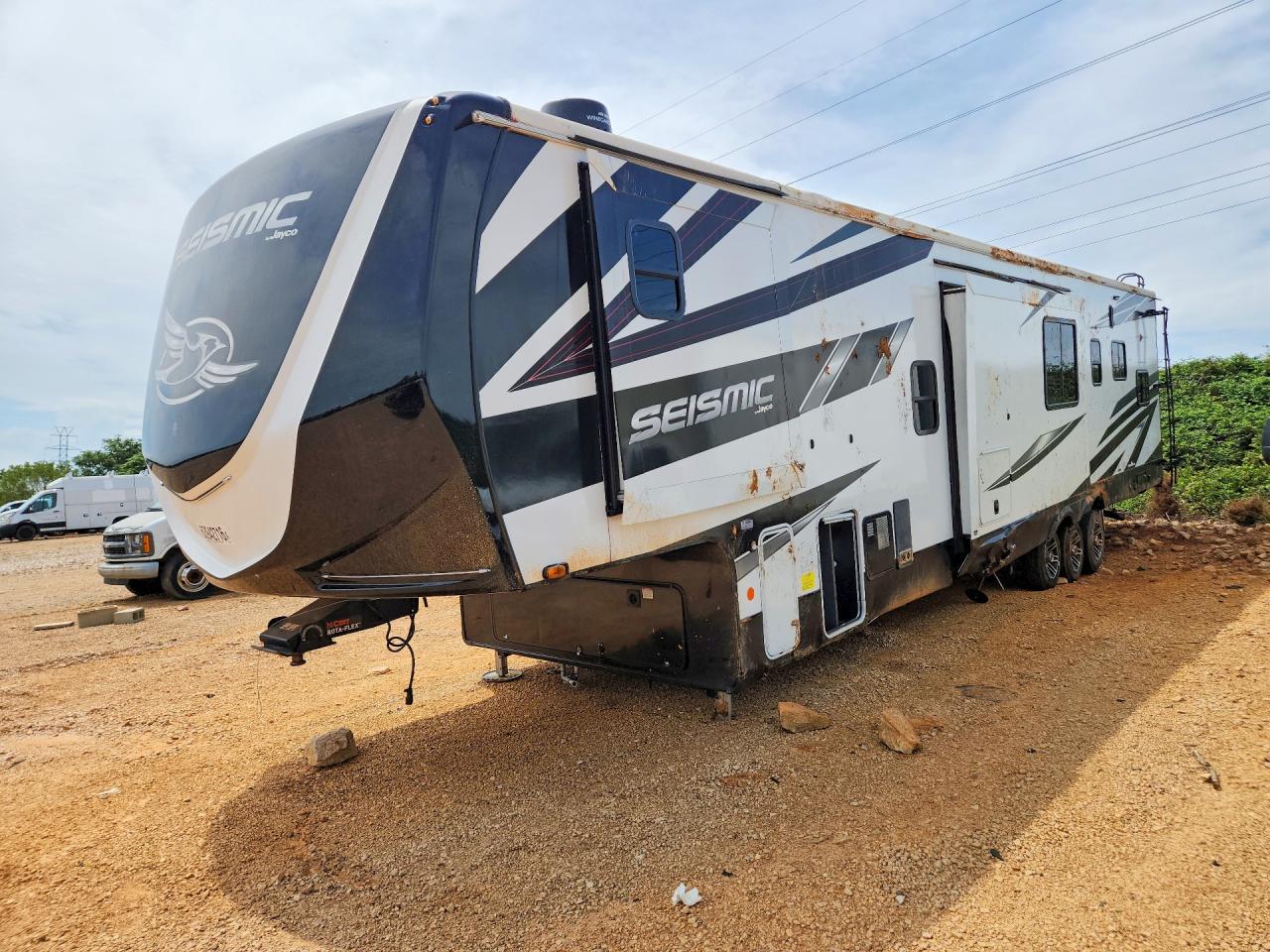 2025 JAYC O SEISMI CAMPER | 1UJCGSCV2S18L0259 | UPCARS