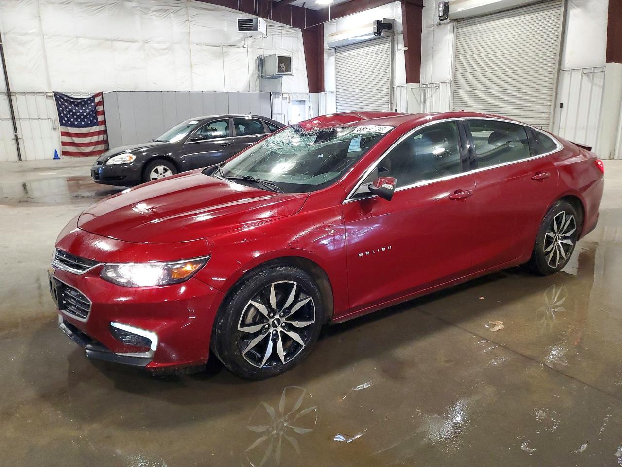 2017 CHEVROLET MALIBU LT | 1G1ZE5ST2HF276176 | UPCARS