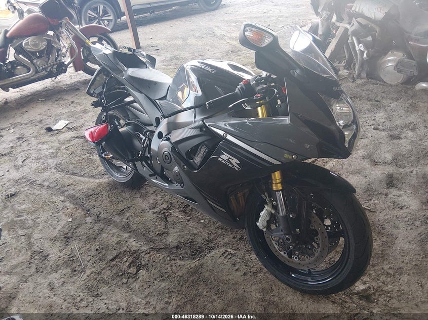2025 SUZUKI GSX-R750 | JS1GR7MA2S7100623 | UPCARS
