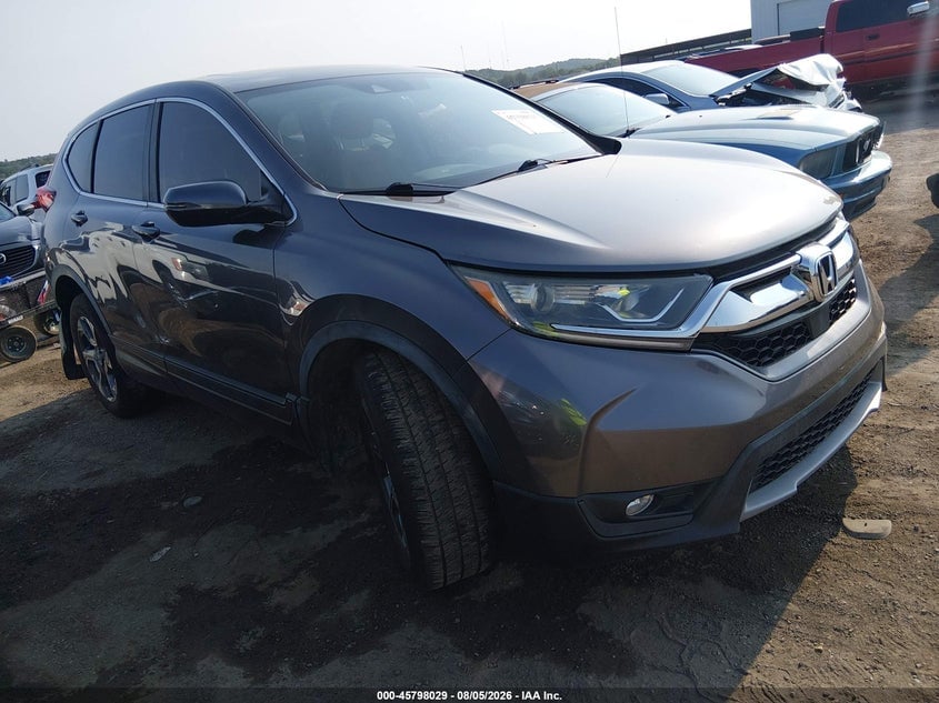 2019 HONDA CR-V EX | JHLRW2H50KX020165 | UPCARS