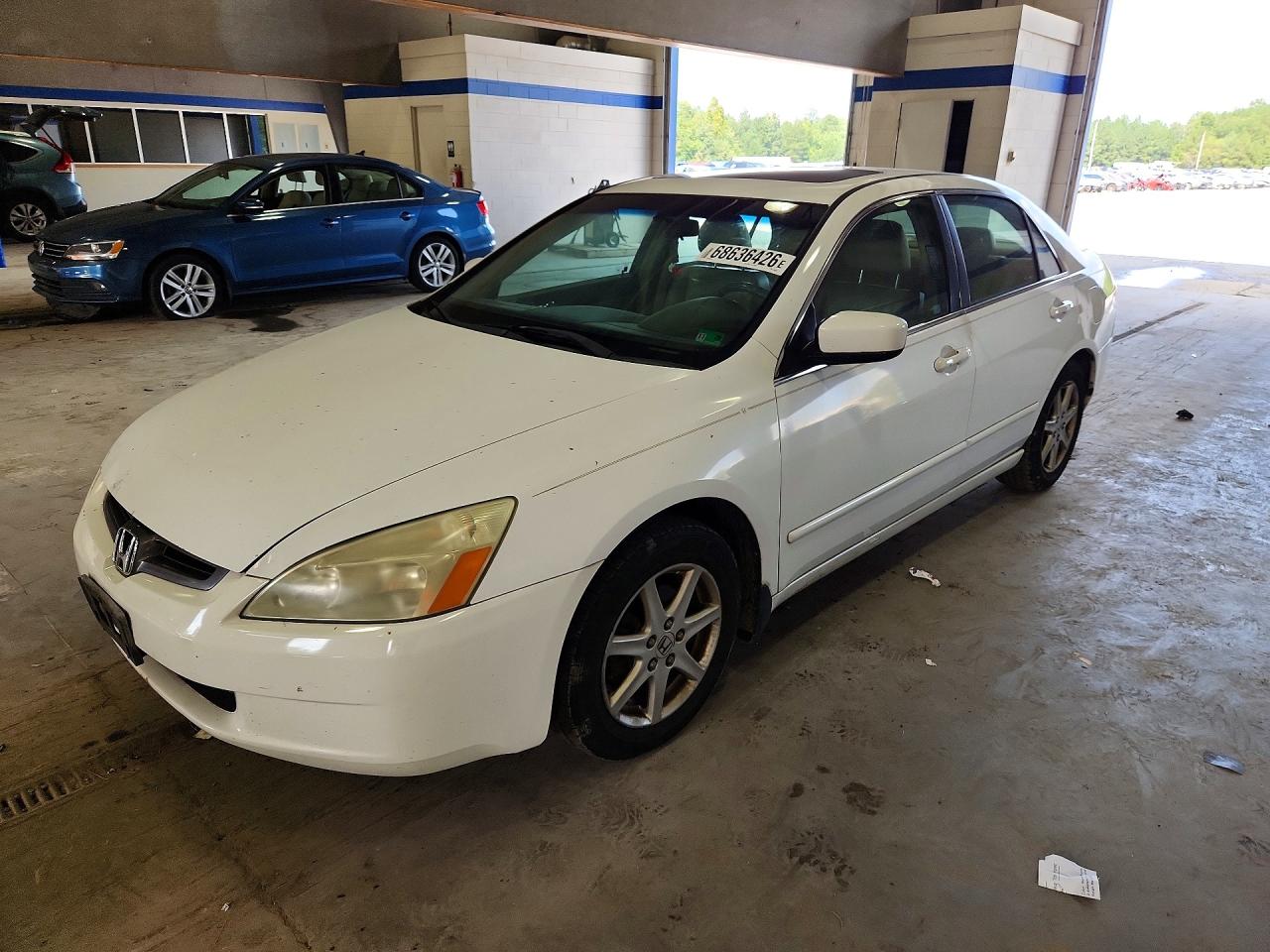 2003 HONDA ACCORD EX | 1HGCM66543A068261 | UPCARS