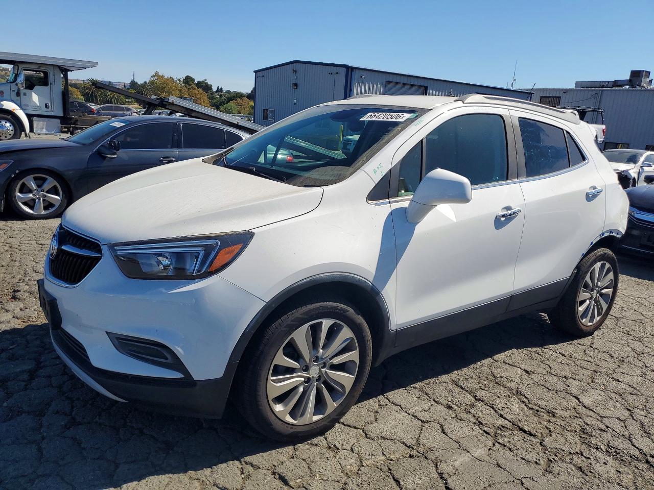 2020 BUICK ENCORE PREFERRED | KL4CJASB9LB332102 | UPCARS