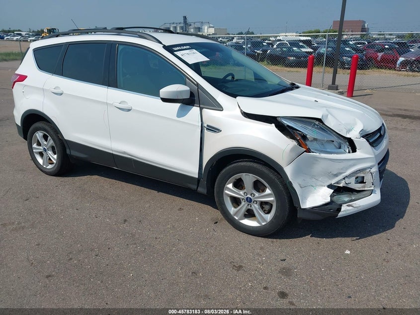 2013 FORD ESCAPE SE | 1FMCU9G99DUA02799 | UPCARS