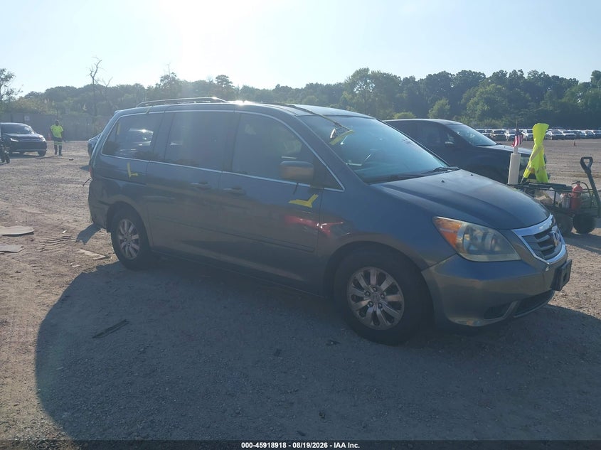 2010 HONDA ODYSSEY EX | 5FNRL3H50AB095730 | UPCARS
