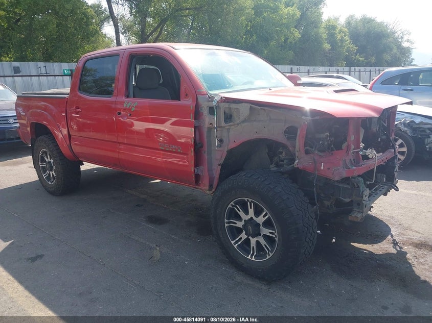 2012 TOYOTA TACOMA BASE V6 | 3TMLU4EN5CM096271 | UPCARS