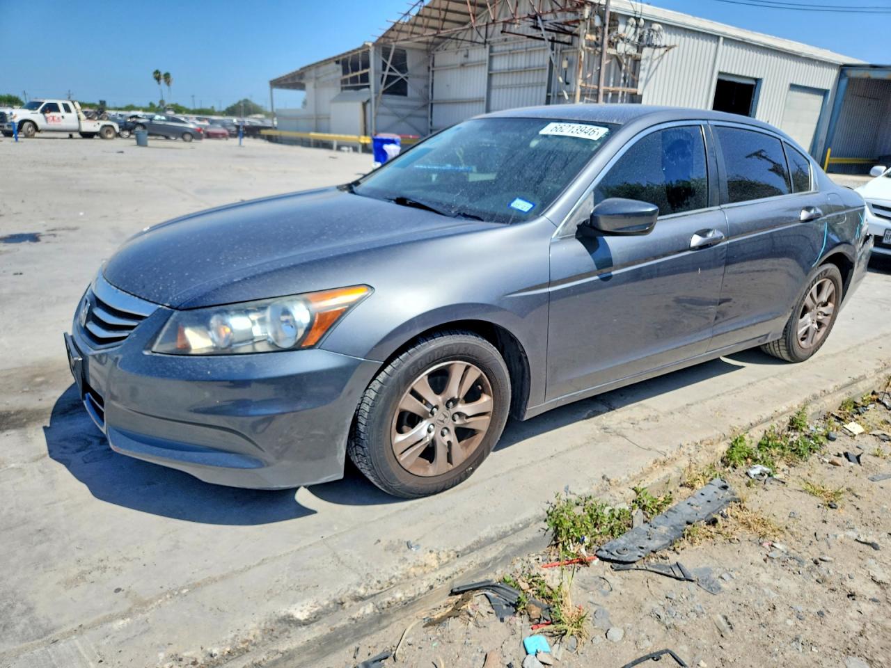 2012 HONDA ACCORD LXP | 1HGCP2F42CA114516 | UPCARS