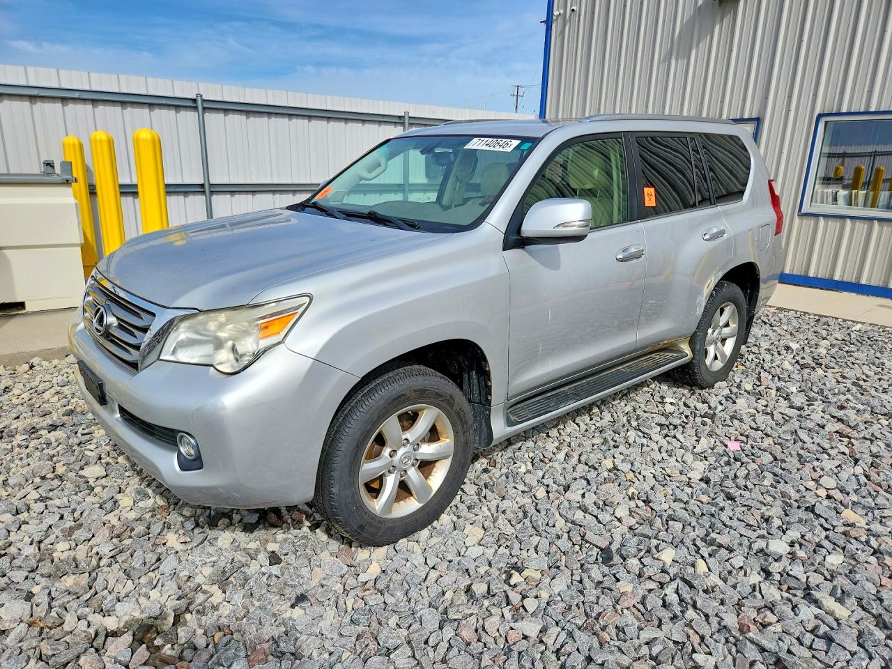2010 LEXUS GX 460 | JTJBM7FX4A5006184 | UPCARS