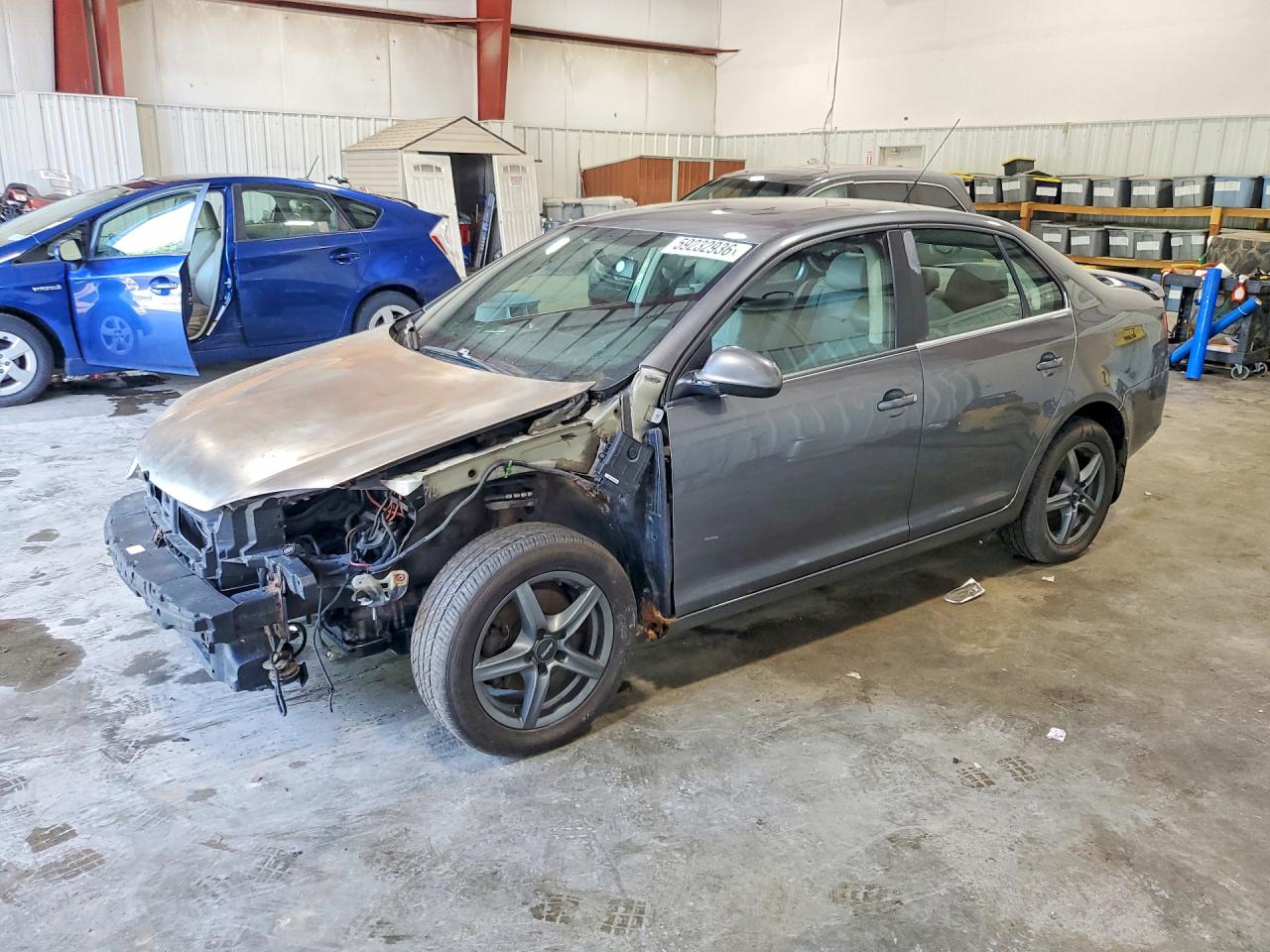 2007 VOLKSWAGEN JETTA WOLFSBURG | 3VWEF71K77M115177 | UPCARS