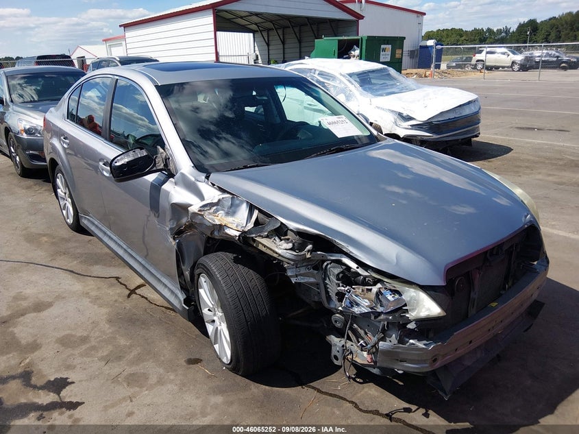 2010 SUBARU LEGACY 2.5I LIMITED | 4S3BMCK66A3232201 | UPCARS