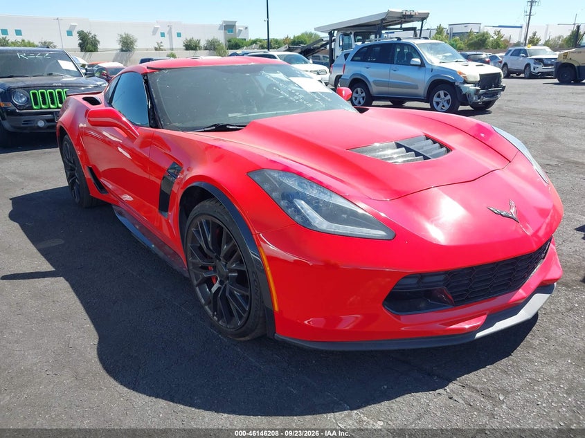2019 CHEVROLET CORVETTE Z06 | 1G1YP2D62K5600025 | UPCARS