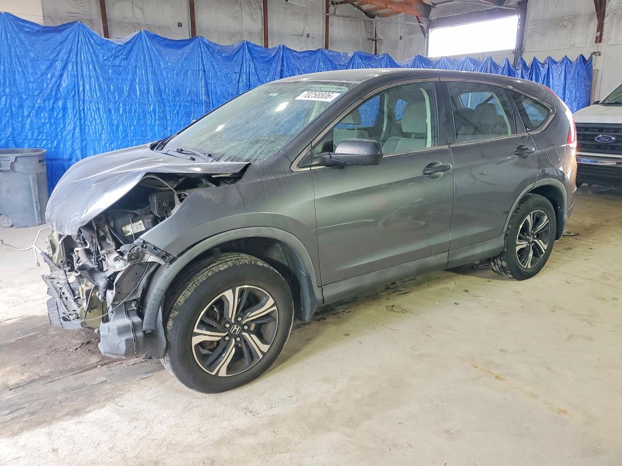 2012 HONDA CRV LX | 5J6RM4H31CL043700 | UPCARS