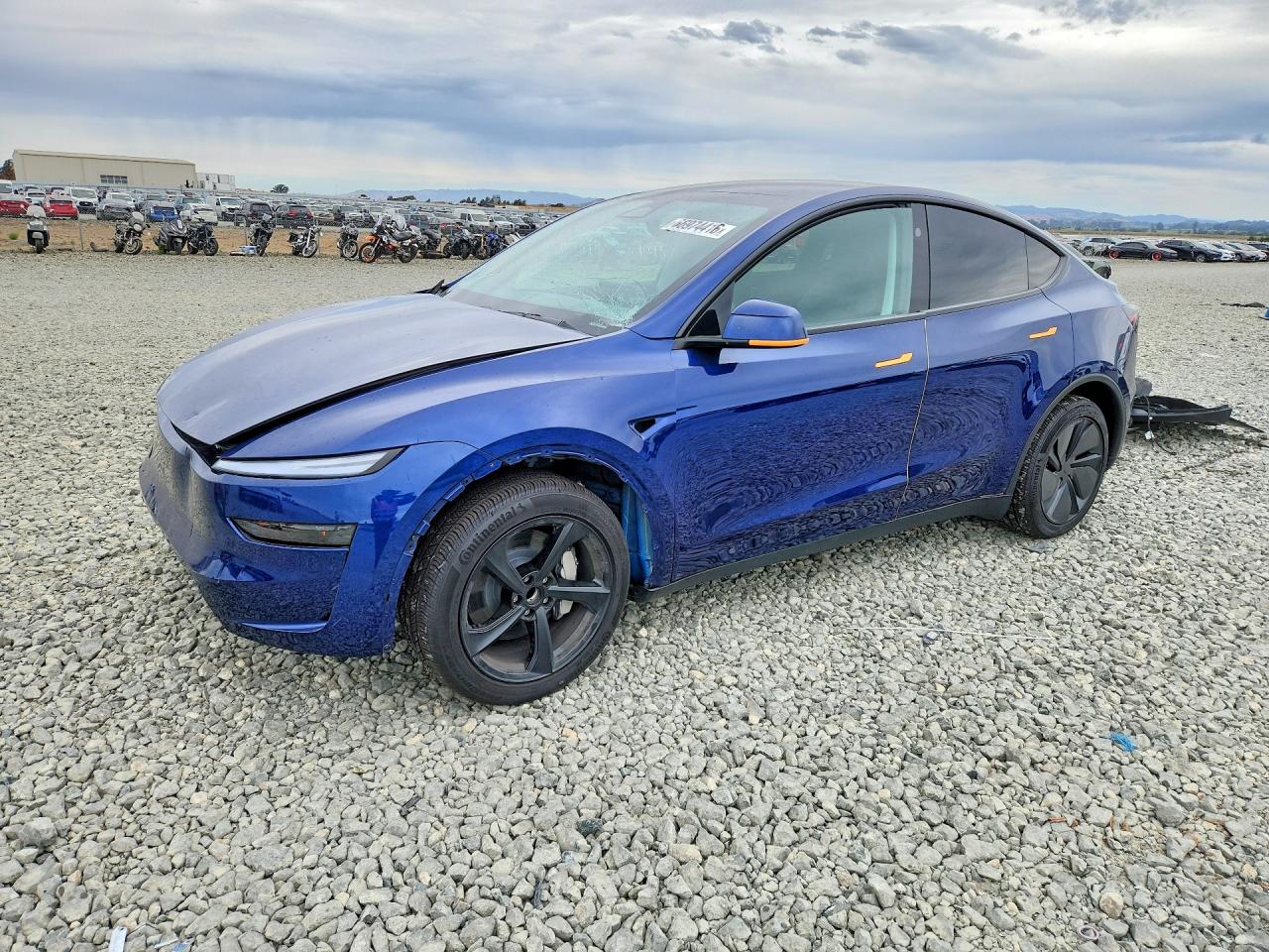 2026 TESLA MODEL Y | 7SAYGDED1TF542640 | UPCARS