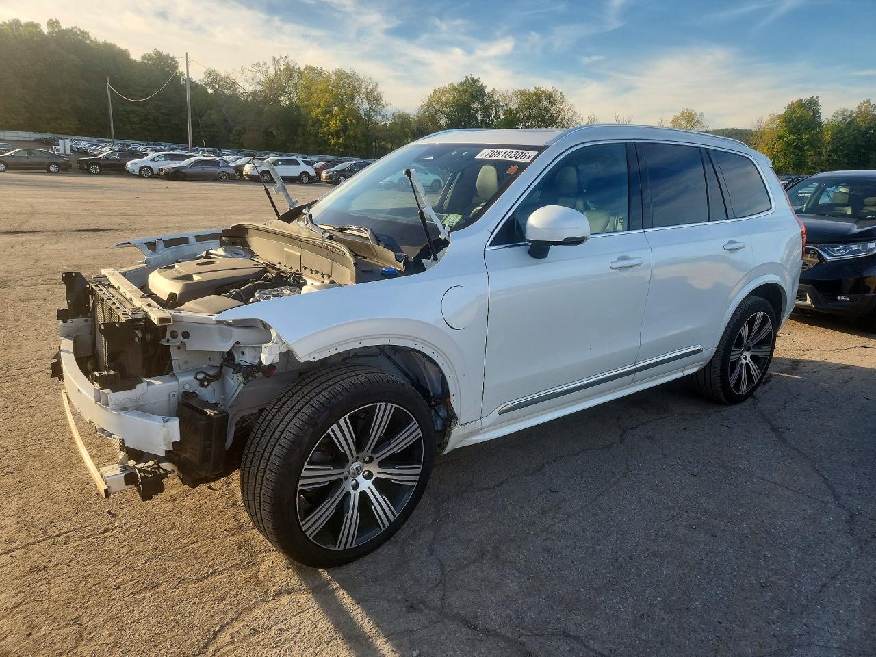2024 VOLVO XC90 PLUS | YV4H60LE8R1161550 | UPCARS