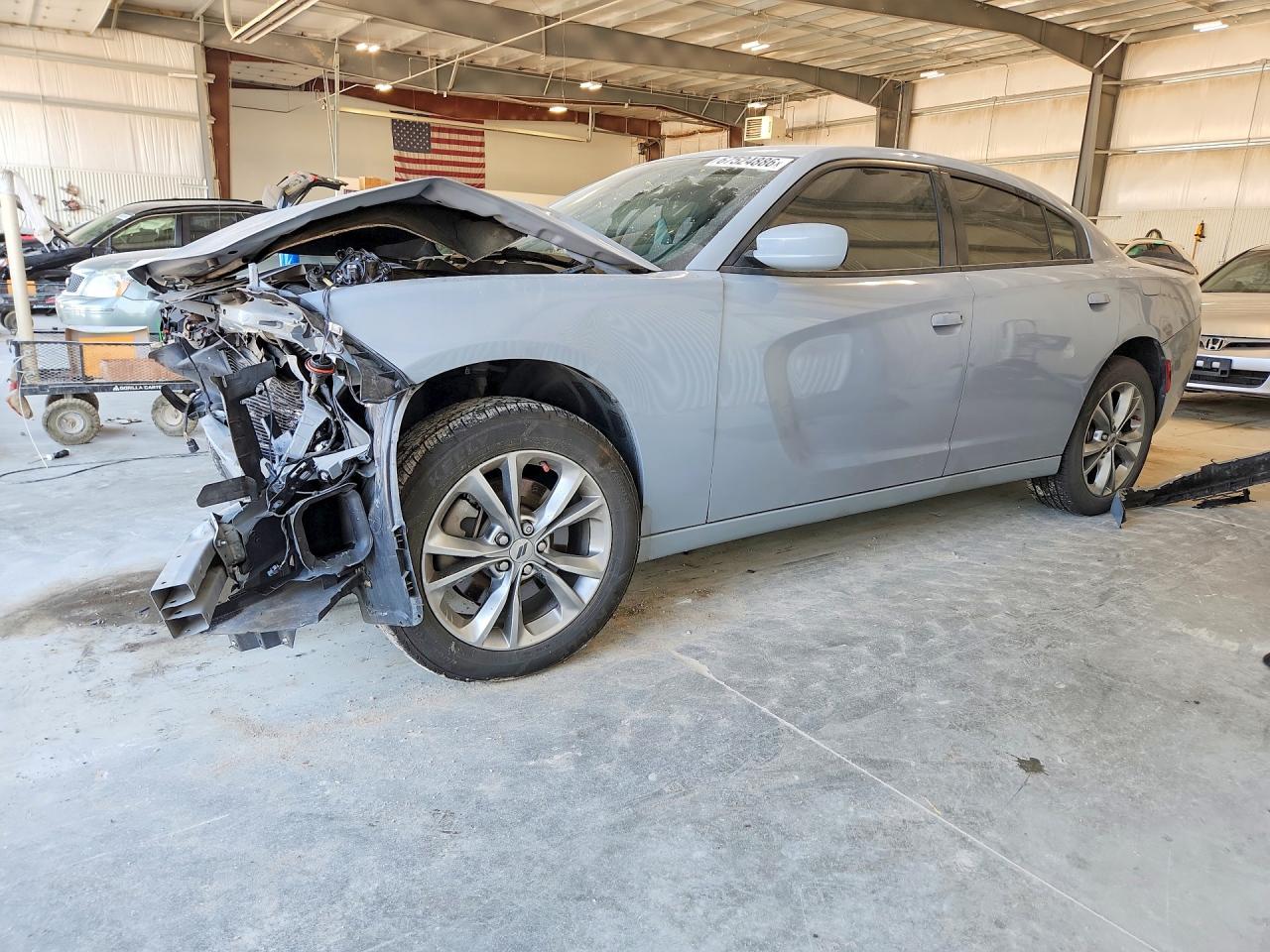 2021 DODGE CHARGER SXT | 2C3CDXJG9MH576343 | UPCARS