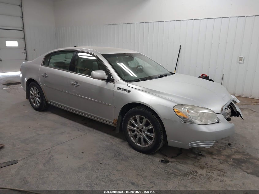 2009 BUICK LUCERNE CXL-4 | 1G4HD57MX9U110827 | UPCARS