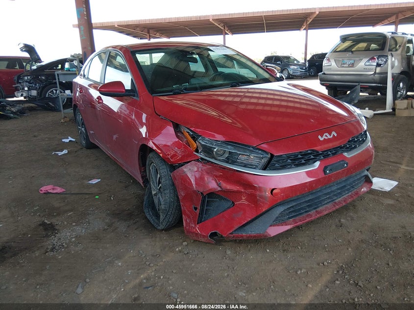 2024 KIA FORTE LXS | 3KPF24AD6RE712479 | UPCARS