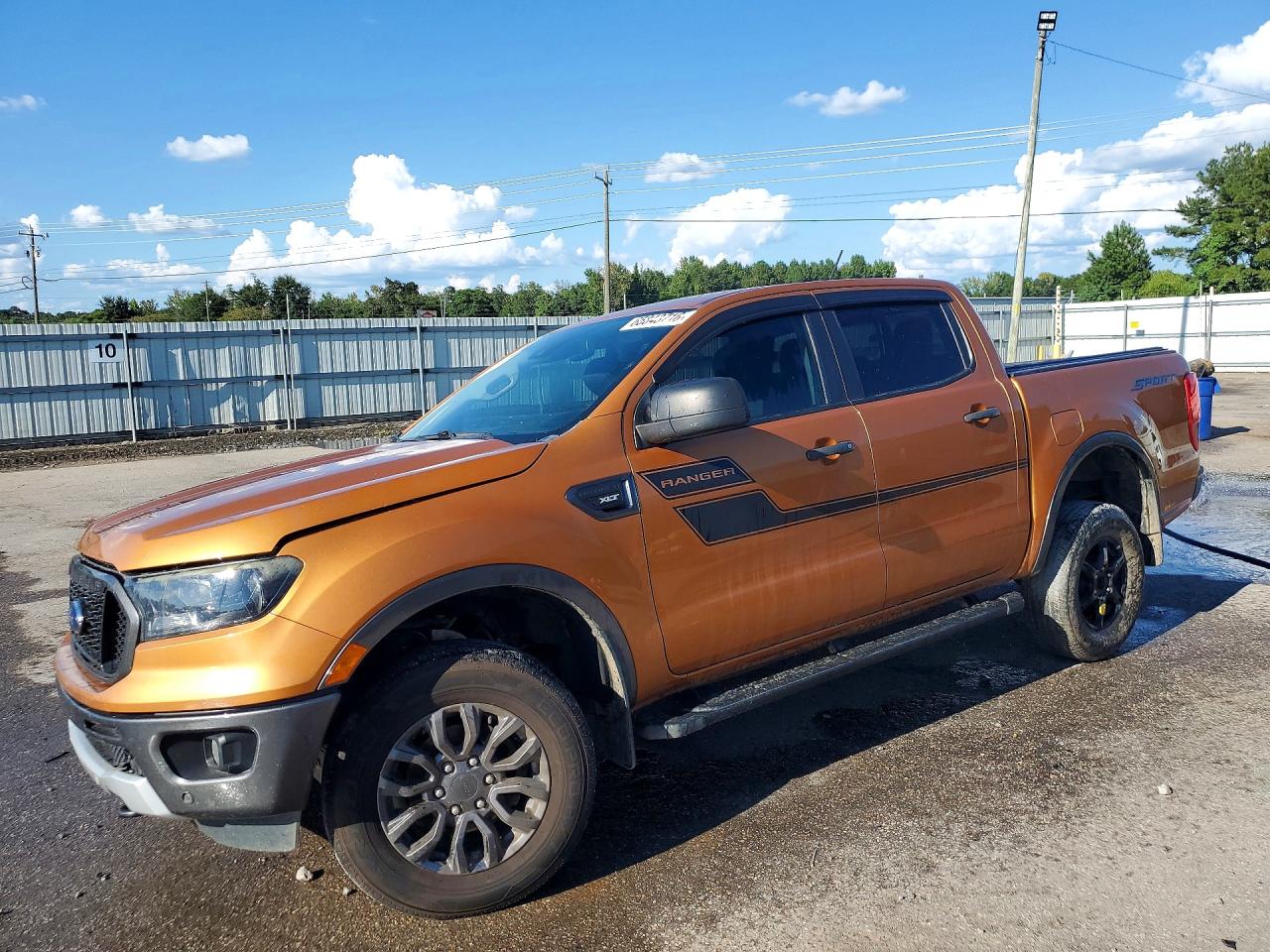 2019 FORD RANGER XL | 1FTER4EH6KLA47214 | UPCARS