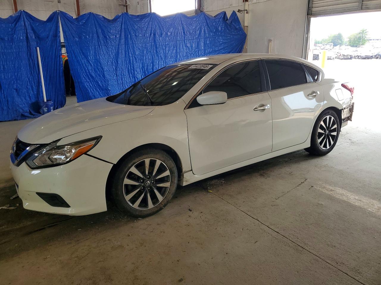 2018 NISSAN ALTIMA 2.5 SV | 1N4AL3AP1JC199624 | UPCARS