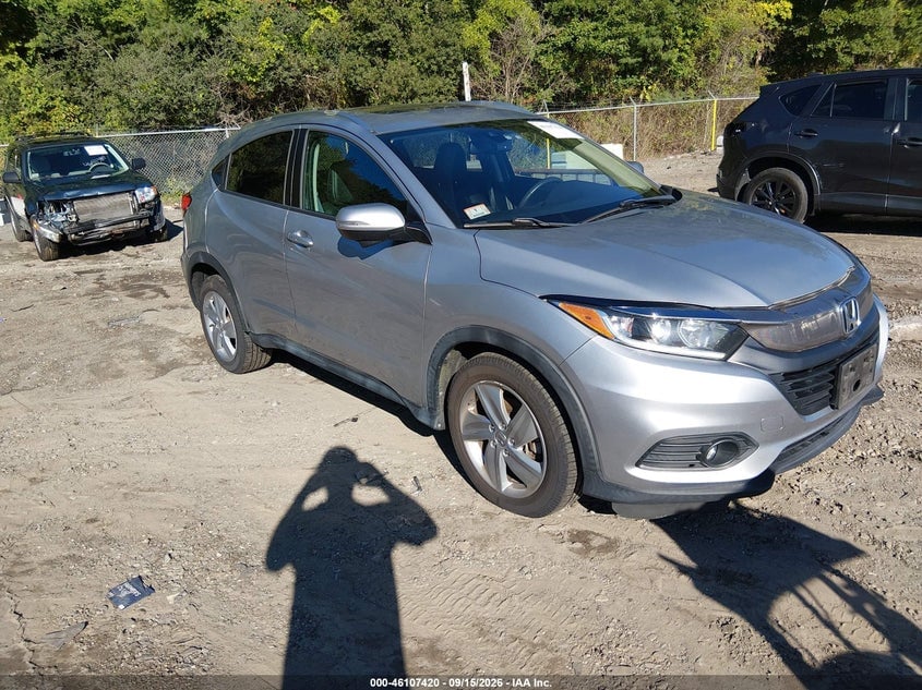 2019 HONDA HR-V EX-L | 3CZRU6H78KM740194 | UPCARS