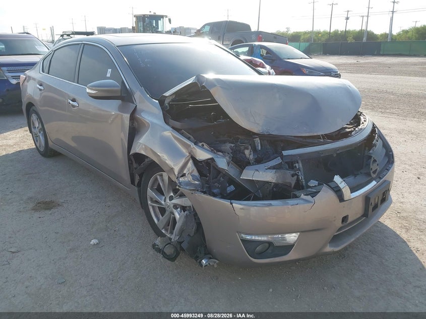 2014 NISSAN ALTIMA 2.5 SL | 1N4AL3AP4EC150648 | UPCARS