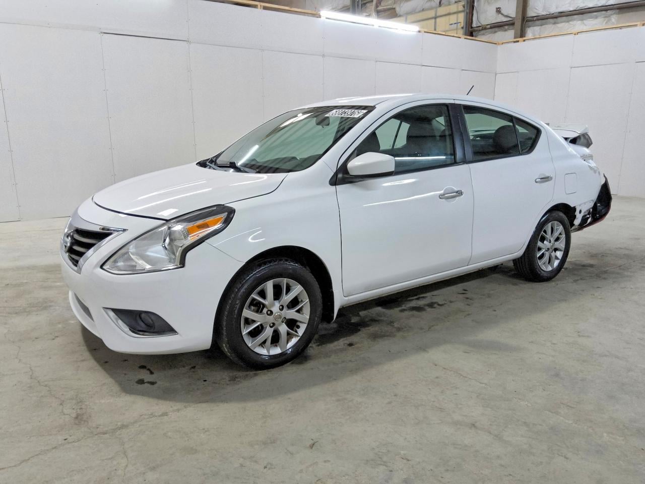 2019 NISSAN VERSA SV | 3N1CN7AP1KL812550 | UPCARS