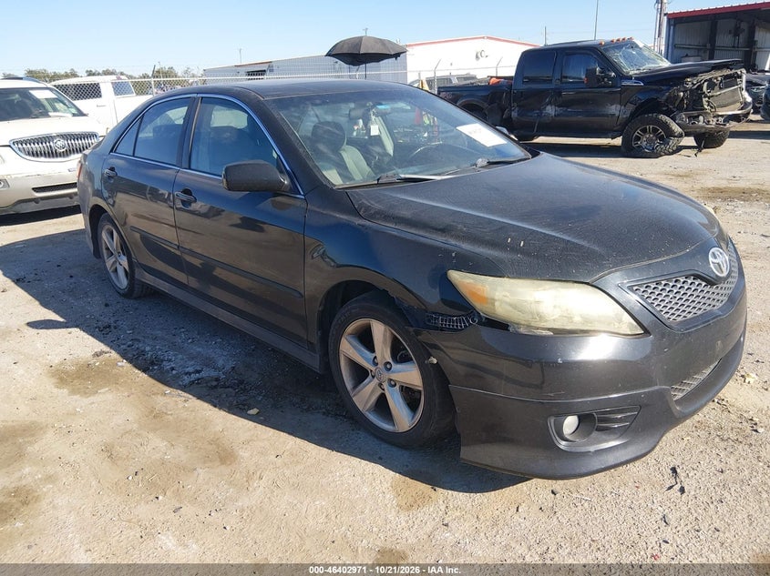 2011 TOYOTA CAMRY SE | 4T1BF3EK7BU191085 | UPCARS
