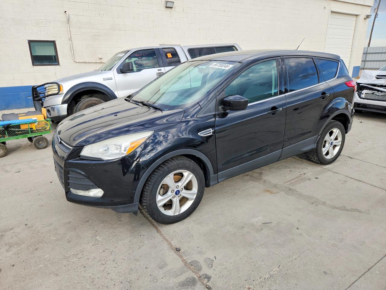 2015 FORD ESCAPE SE | 1FMCU0G79FUB69595 | UPCARS