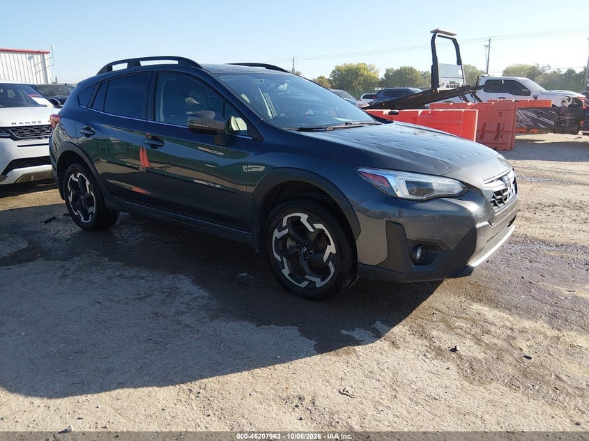 2021 SUBARU CROSSTREK LIMITED | JF2GTHMC8M8212890 | UPCARS