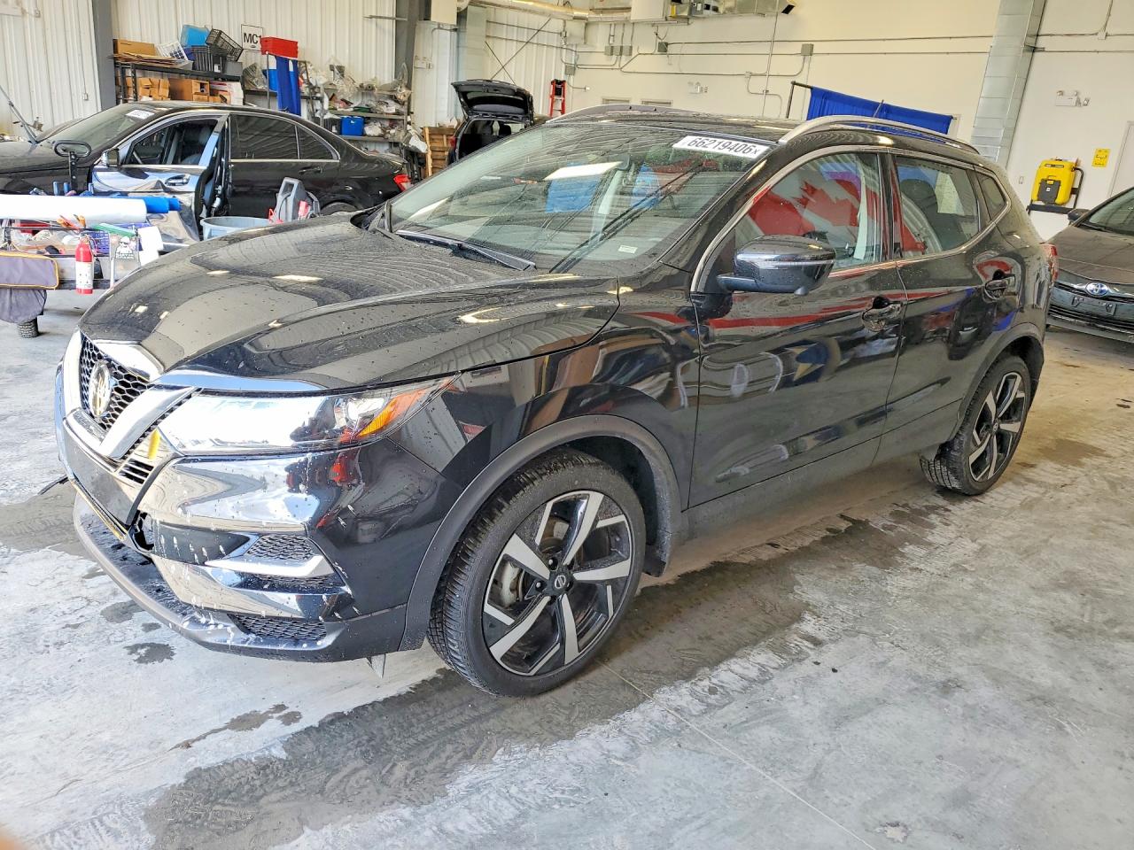 2021 NISSAN ROGUE SL | JN1BJ1BWXMW435398 | UPCARS