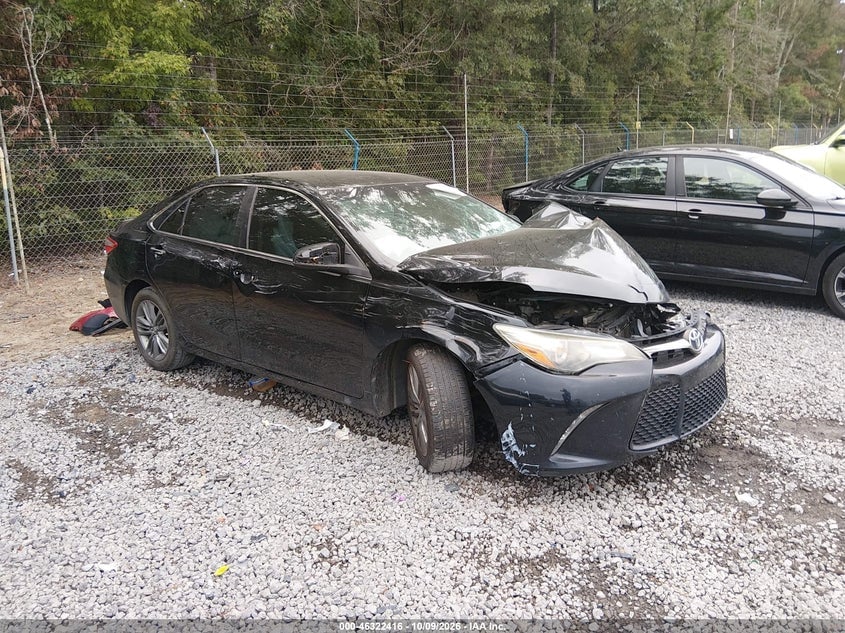 2016 TOYOTA CAMRY SE | 4T1BF1FK1GU613247 | UPCARS
