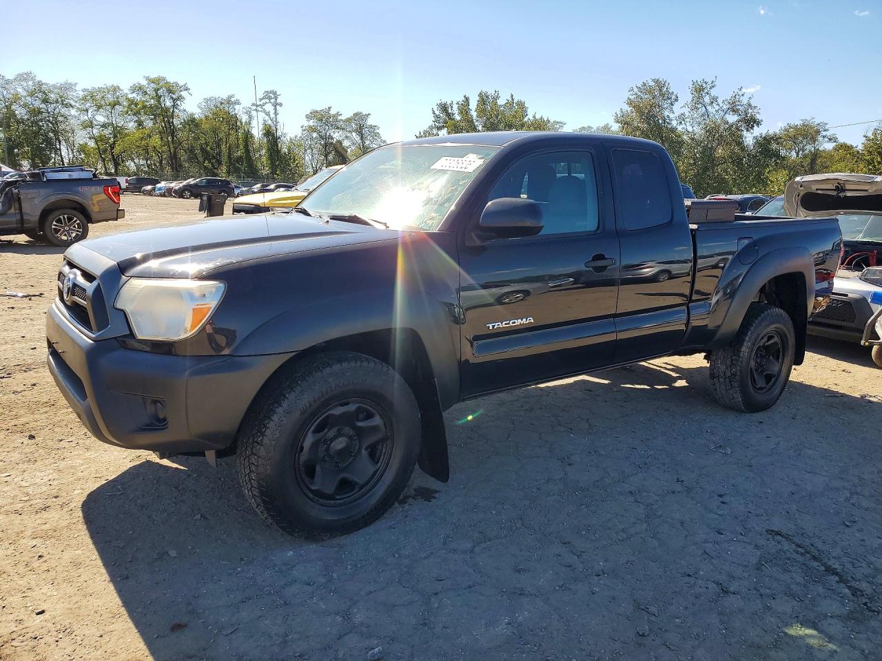 2012 TOYOTA TACOMA V6 | 5TFUU4EN4CX039235 | UPCARS
