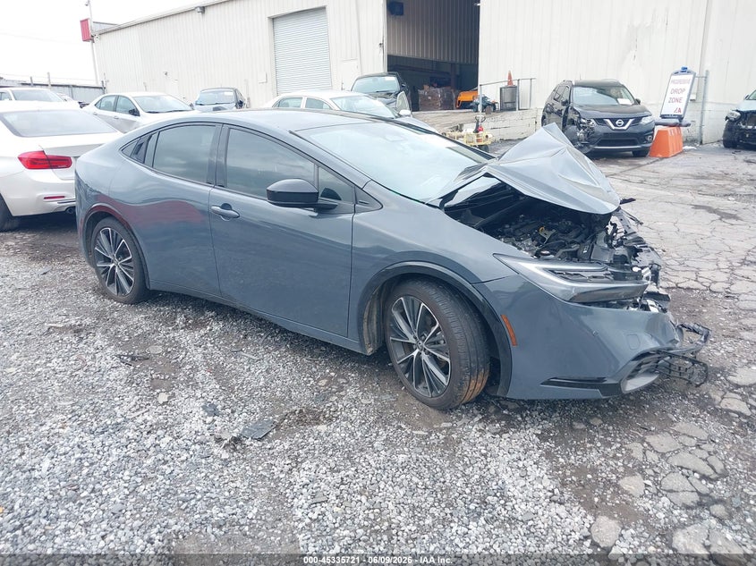 2023 TOYOTA PRIUS LIMITED | JTDACAAU0P3011480 | UPCARS