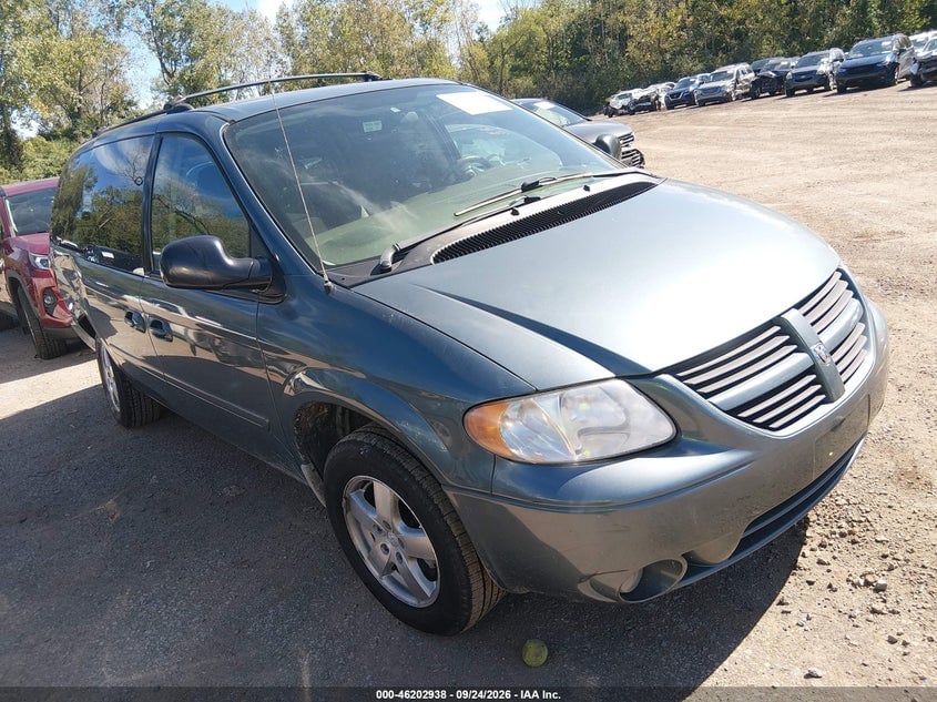 2006 DODGE GRAND CARAVAN SXT | 2D4GP44L06R630575 | UPCARS
