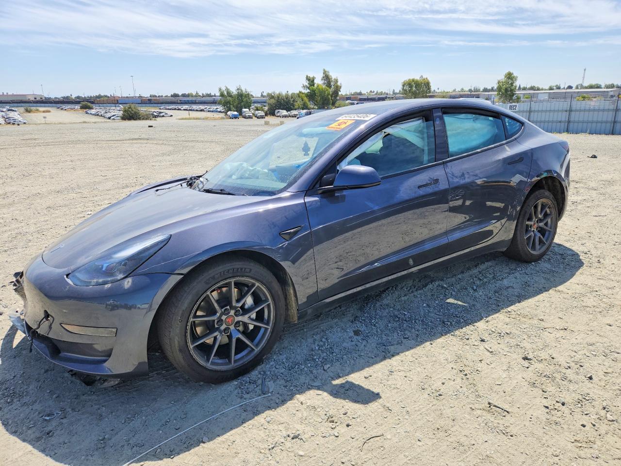 2023 TESLA MODEL 3 | 5YJ3E1EA2PF711538 | UPCARS