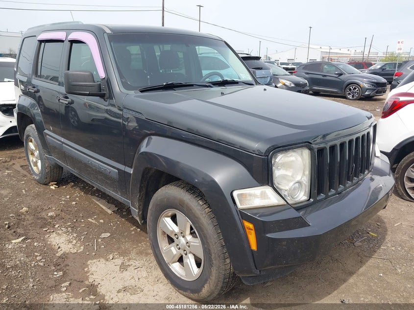 2011 JEEP LIBERTY SPORT | 1J4PN2GK8BW529810 | UPCARS