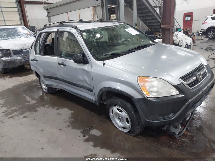 2004 HONDA CR-V LX | JHLRD78404C024172 | UPCARS