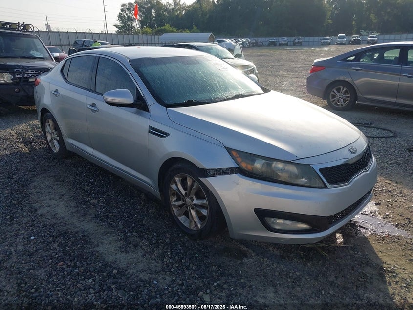 2013 KIA OPTIMA EX | 5XXGN4A76DG195867 | UPCARS