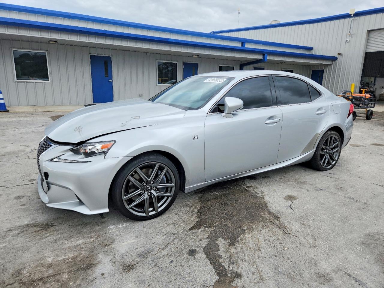2014 LEXUS IS 350 | JTHBE1D27E5005149 | UPCARS