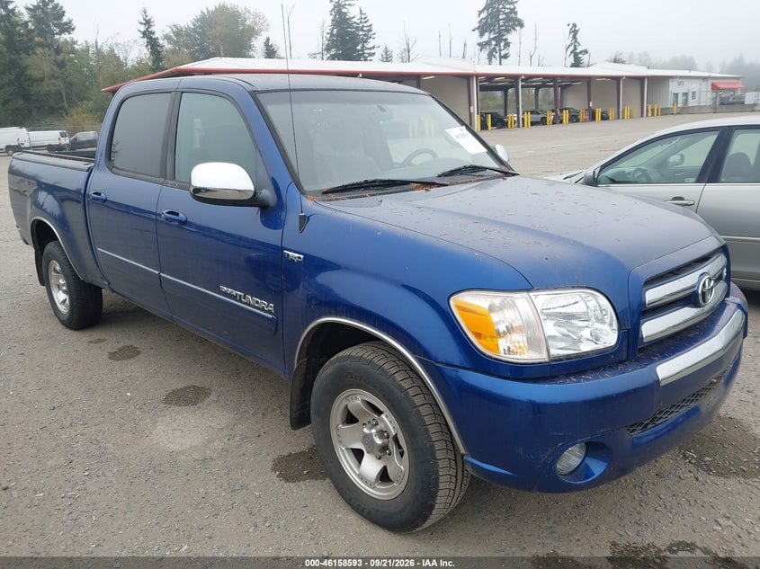 2006 TOYOTA TUNDRA SR5 V8 | 5TBET341X6S534381 | UPCARS