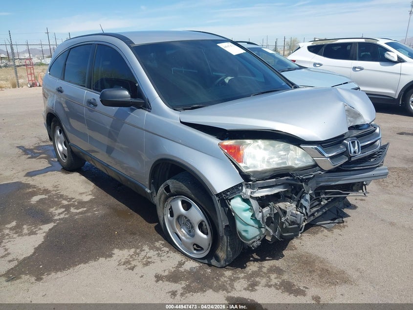 2010 HONDA CR-V LX | 3CZRE3H31AG701842 | UPCARS