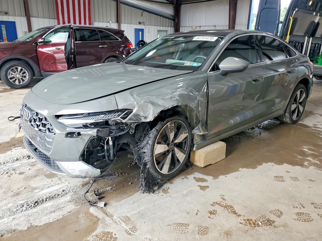 2025 AUDI A5 PREMIUM PLUS | WAU2BCFU9SN064037 | UPCARS