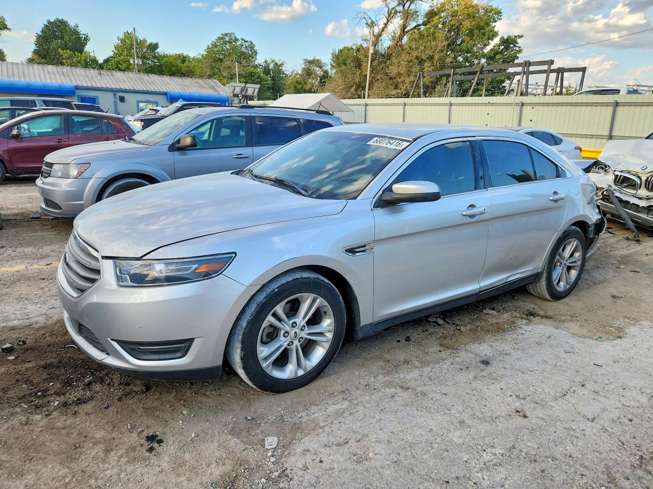 2016 FORD TAURU SEL | 1FAHP2E8XGG131887 | UPCARS